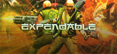 Expendable - Banner Image