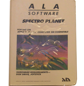 Spectro Planet