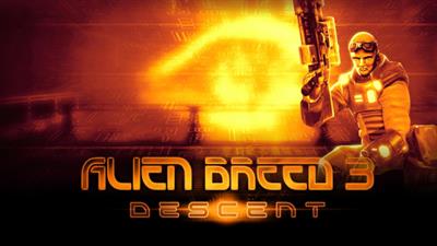 Alien Breed 3: Descent - Banner Image