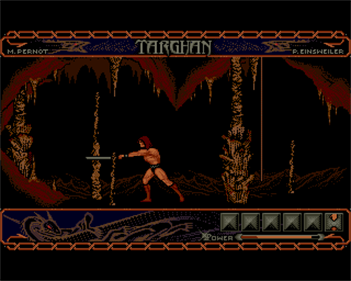 Targhan - Screenshot - Gameplay Image