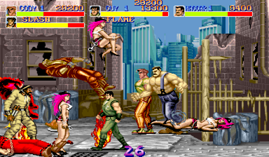 Final Fight 30th Anniversary Edition