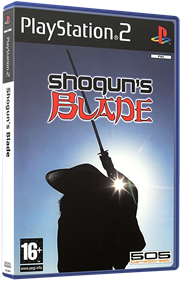 Shogun's Blade - Box - 3D Image