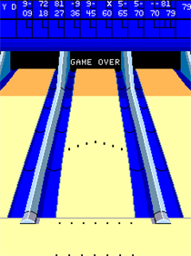 Alley Master - Screenshot - Game Over Image