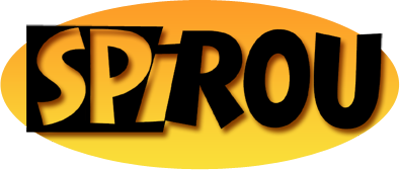 Spirou - Clear Logo Image