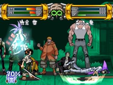 Shaman King: Spirit of Shamans - Screenshot - Gameplay Image
