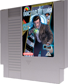 Doctor Who - Cart - 3D Image