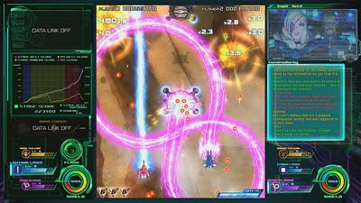 Raiden V: Director's Cut - Screenshot - Gameplay Image