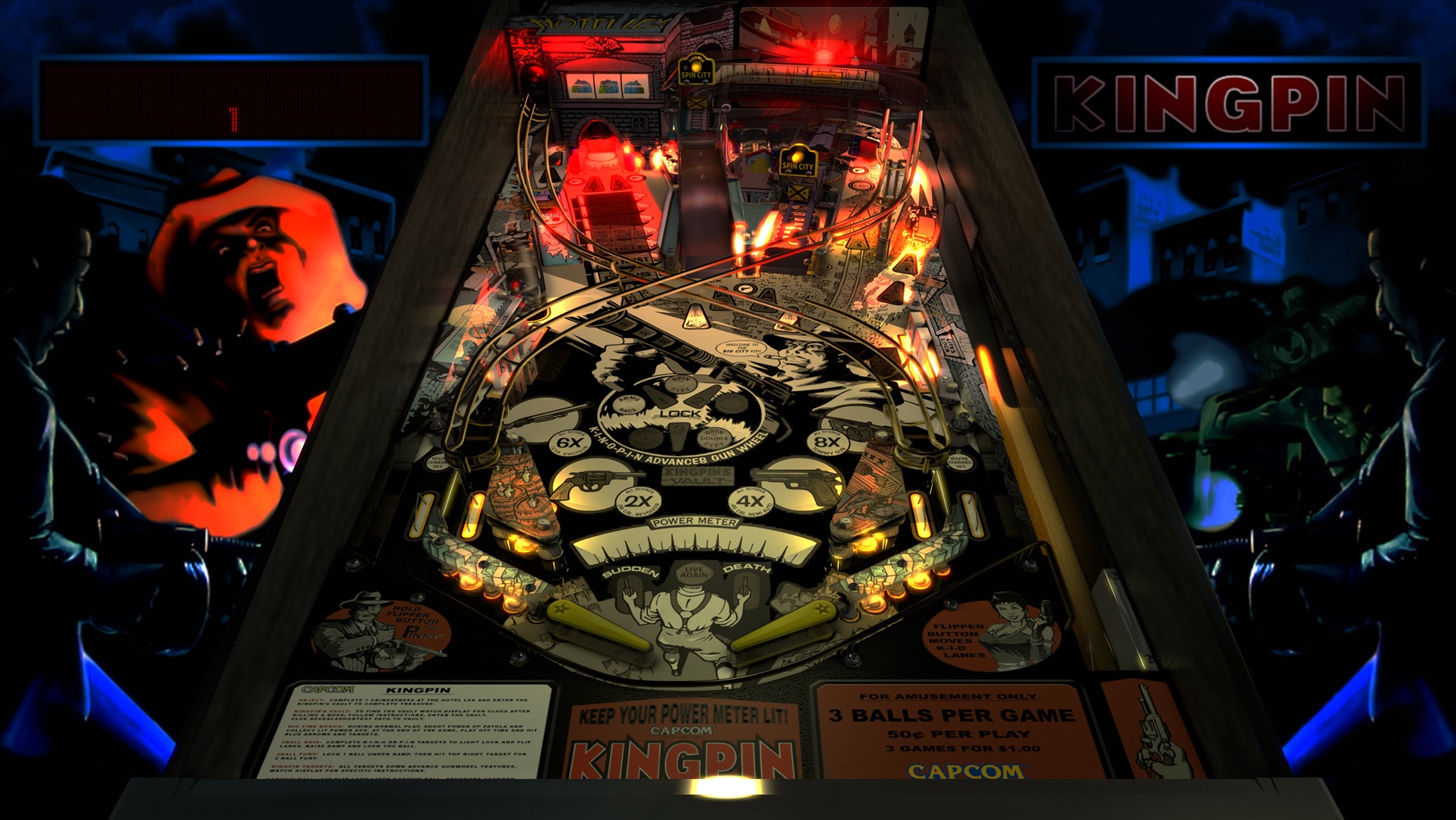 Kingpin: 1920 MOD