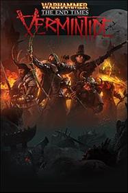 Warhammer: End Times Vermintide - Box - Front Image