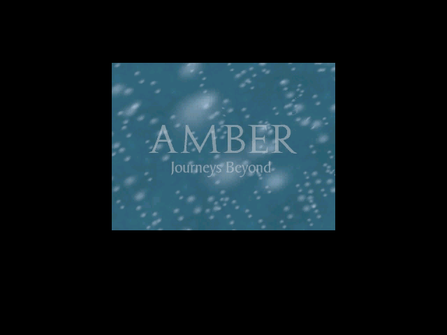 AMBER: Journeys Beyond
