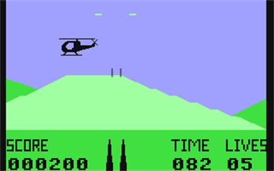 Strike Force - Screenshot - Gameplay Image