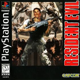 Resident Evil - Box - Front