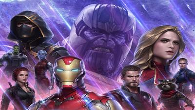 MARVEL Future Fight - Fanart - Background Image