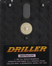 Driller - Disc Image