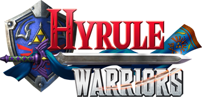 Hyrule Warriors - Clear Logo Image