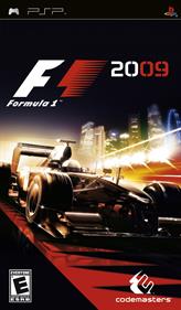 F1 2009 - Box - Front Image