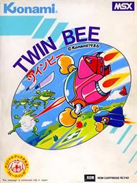 Twin Bee - Box - Front Image