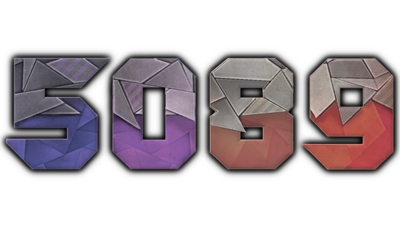 5089: The Action RPG - Clear Logo Image