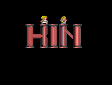 KIN - Screenshot - Game Title Image