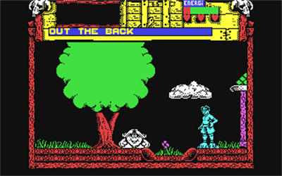 Wild West Seymour - Screenshot - Gameplay Image