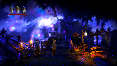 Trine 2: Complete Story - Screenshot - Gameplay Image