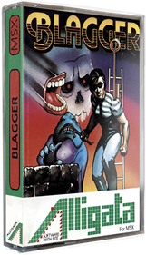 Blagger (Enhanced version) - Box - 3D Image
