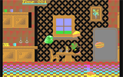 Slimer - Screenshot - Gameplay Image