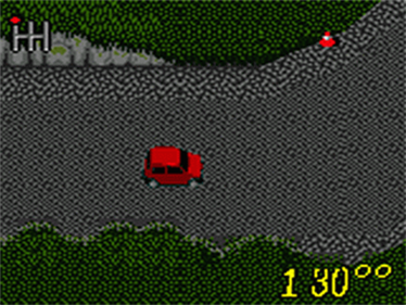 Power Drive - Screenshot - Gameplay Image