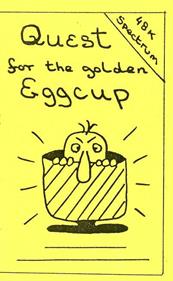 The Quest for the Golden Eggcup - Box - Front Image