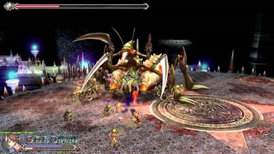 Ys Origin - Screenshot - Gameplay Image