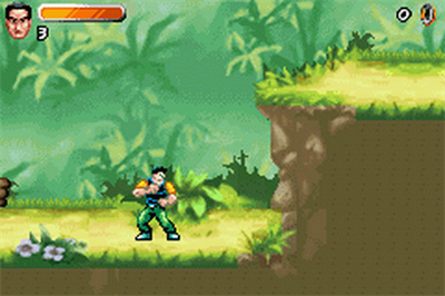 Action Man: Robot Atak - Screenshot - Gameplay