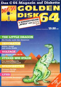 The Little Dragon - Box - Front Image