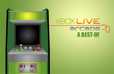 Xbox Live Arcade - Screenshot - Game Title Image