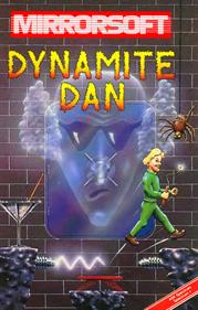 Dynamite Dan - Box - Front - Reconstructed Image