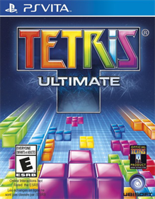 Tetris Ultimate - Box - Front Image