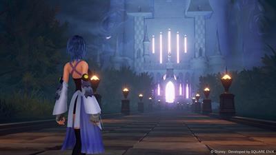 Kingdom Hearts HD 2.8 Final Chapter Prologue - Screenshot - Gameplay Image