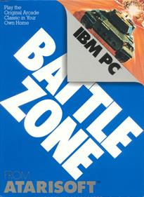Battle Zone - Box - Front Image