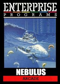 Nebulus - Box - Front Image