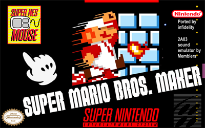 Super Mario Bros. Maker