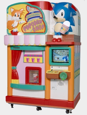 SegaSonic Popcorn Shop Details - LaunchBox Games Database