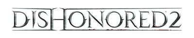Dishonored 2 - Clear Logo Image