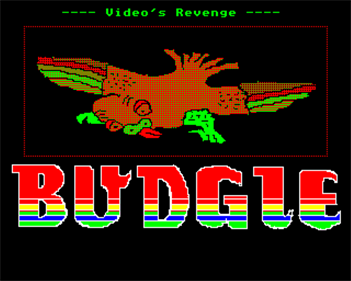 Video's Revenge - Screenshot - Game Title Image