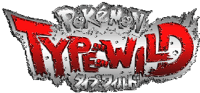 Pokémon Type Wild! - Clear Logo Image