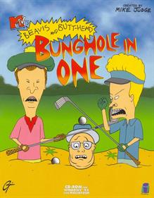 Beavis and Butt-Head: Bunghole in One - Box - Front Image