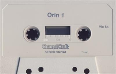 Orin 1 - Cart - Front Image