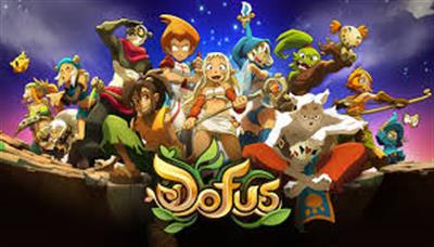 Dofus - Box - Front - Reconstructed Image
