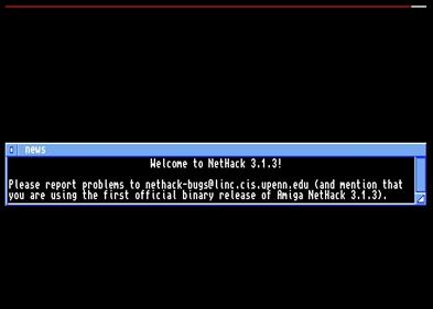 NetHack - Screenshot - Game Title Image