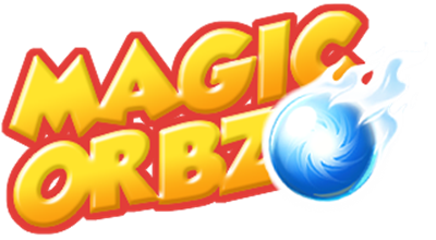 Magic Orbz - Clear Logo Image