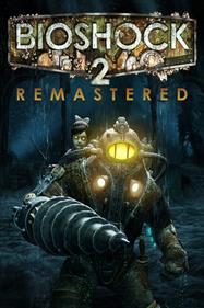 BioShock 2: Remastered - Box - Front Image