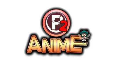 Pixel Puzzles 2: Anime - Clear Logo Image